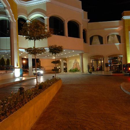 Hotel San Sebastian Hermosillo Exterior foto