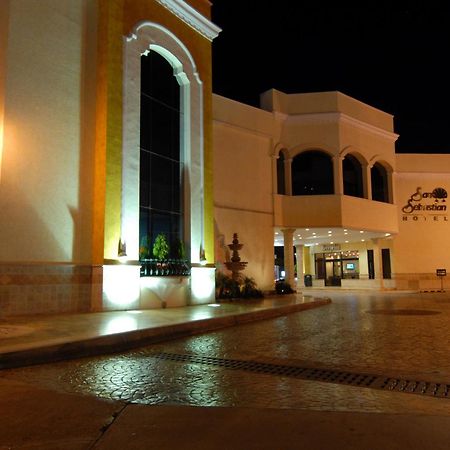Hotel San Sebastian Hermosillo Exterior foto