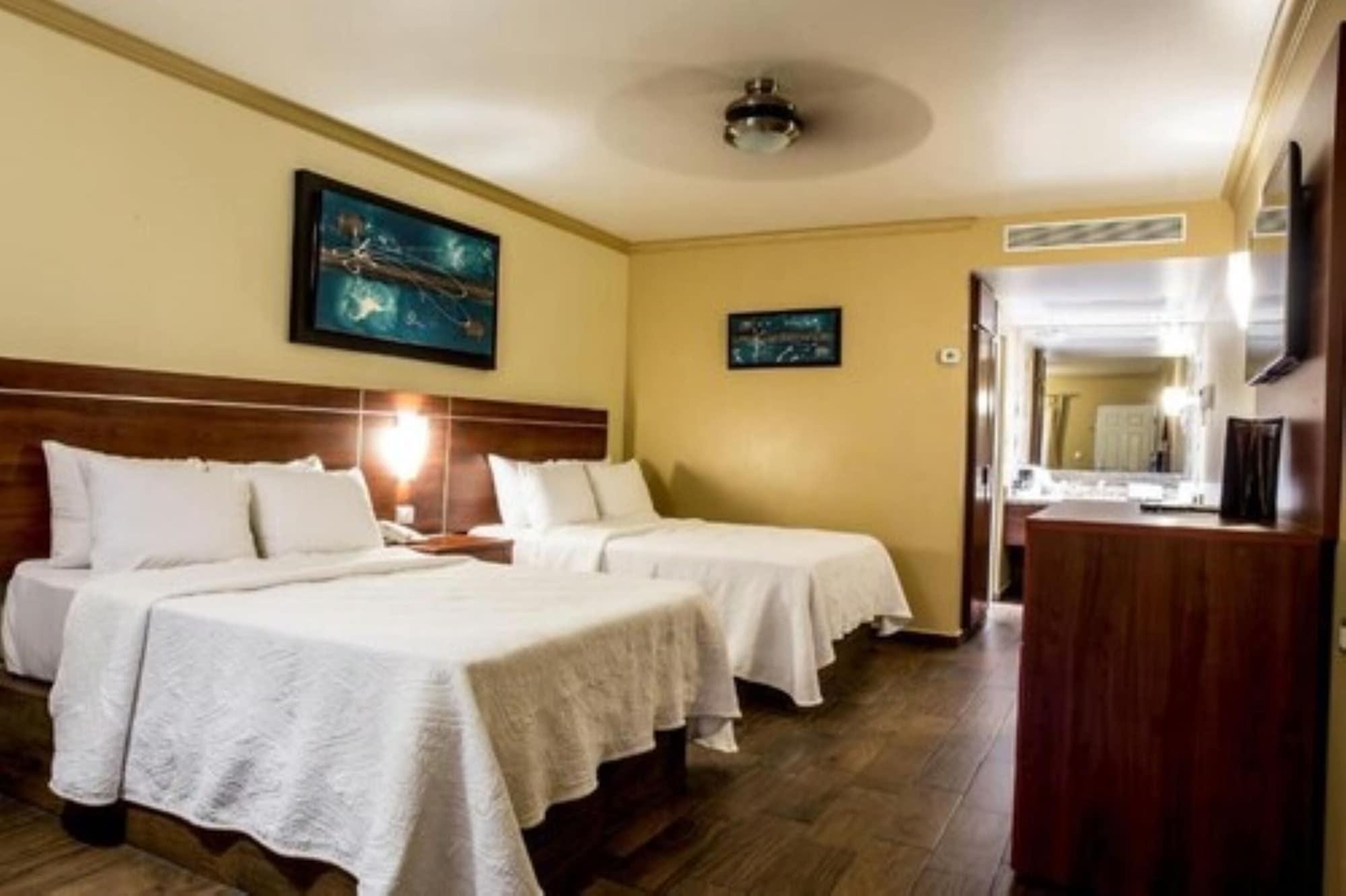 Hotel San Sebastian Hermosillo Exterior foto