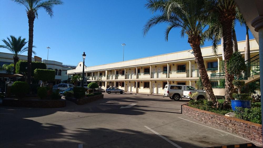 Hotel San Sebastian Hermosillo Exterior foto