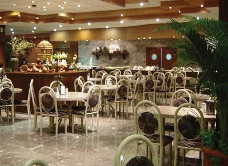 Hotel San Sebastian Hermosillo Exterior foto
