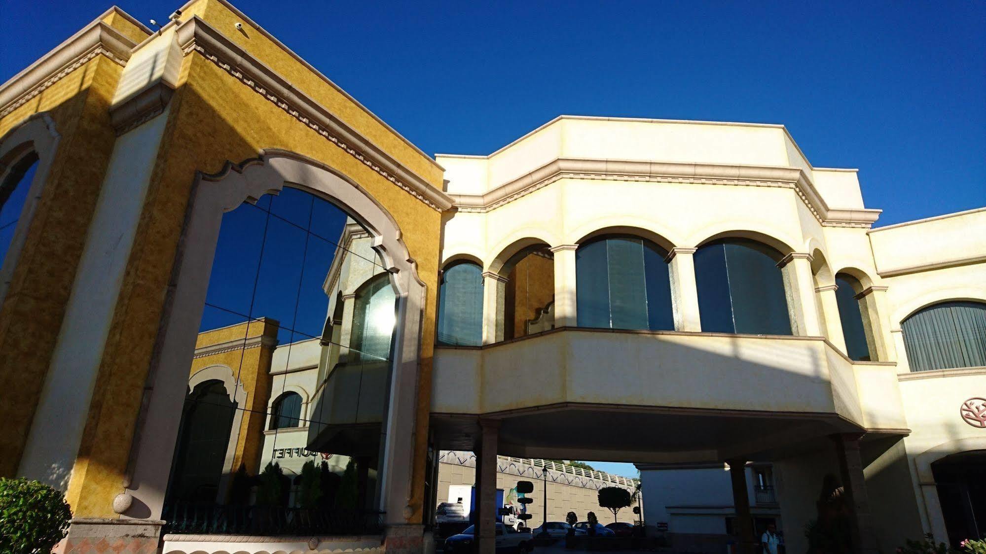 Hotel San Sebastian Hermosillo Exterior foto